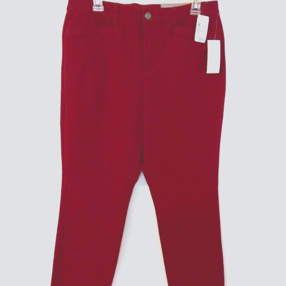 Christopher & Banks Signature Slimming Jeans NWT Size 12